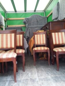 przeprowadzki domów