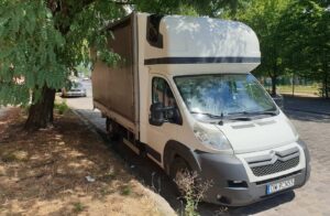 auto dostawcze radosheck