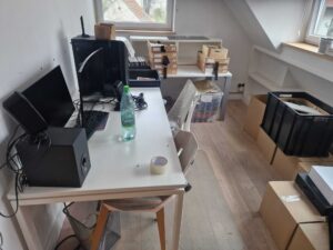 przeprowadzka biura projektowego z firmą radosheck przeprowadzki