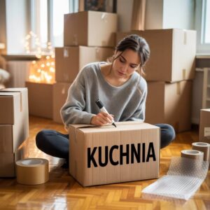 Radosheck Przeprowadzki Wrocław | pakowanie - transport - przewóz