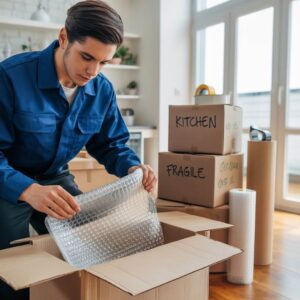 Radosheck Przeprowadzki Wrocław | pakowanie - transport - przewóz