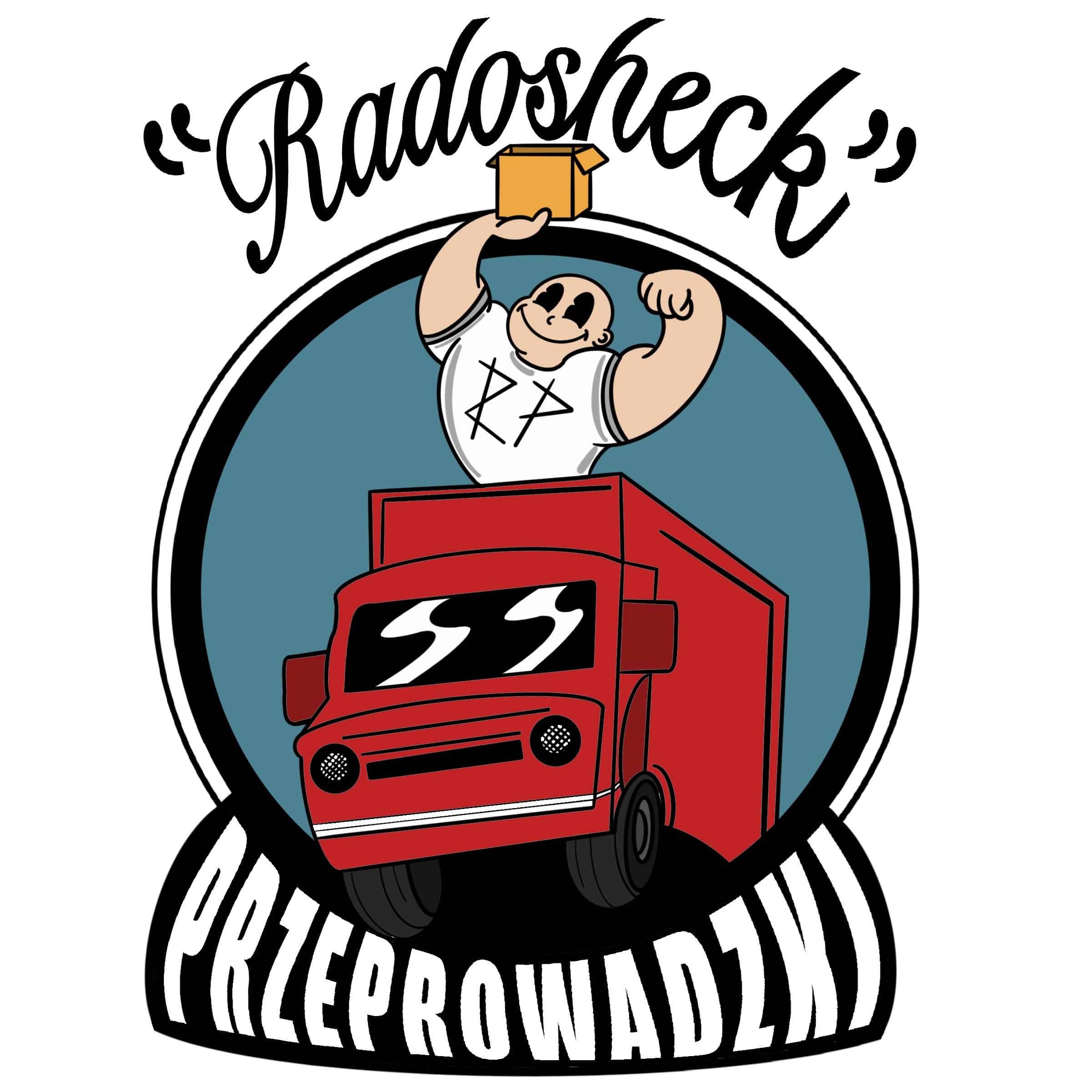 radosheck przeprowadzki logo