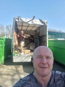 przewóz mebli na PSZOK