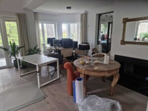 przeprowadzka biura projektowego z firmą radosheck przeprowadzki