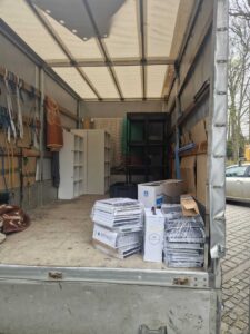 przeprowadzka biura projektowego z firmą radosheck przeprowadzki